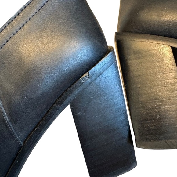 JEFFREY CAMPBELL Calimity Boot in Black Floral Tapestry, Sz 7 - Picture 14 of 16